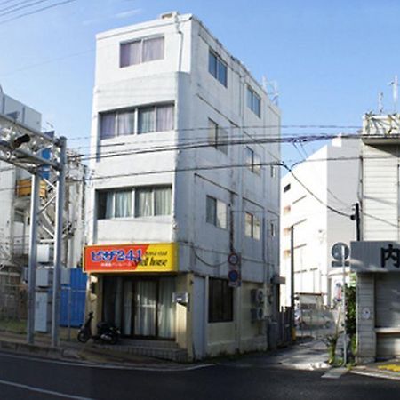 Hotel Shell House Naha Exterior foto